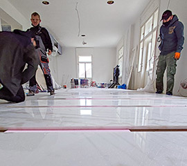 Rekonštrukcia bytu záruka - RENOVATE